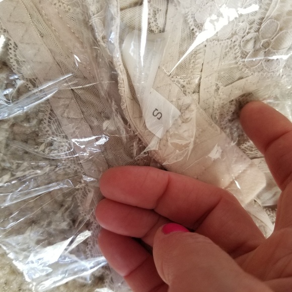 Lace Bralettes - Picture 5 of 5